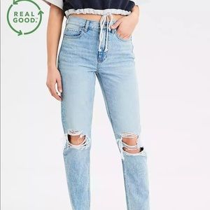American Eagle Mom Jeans